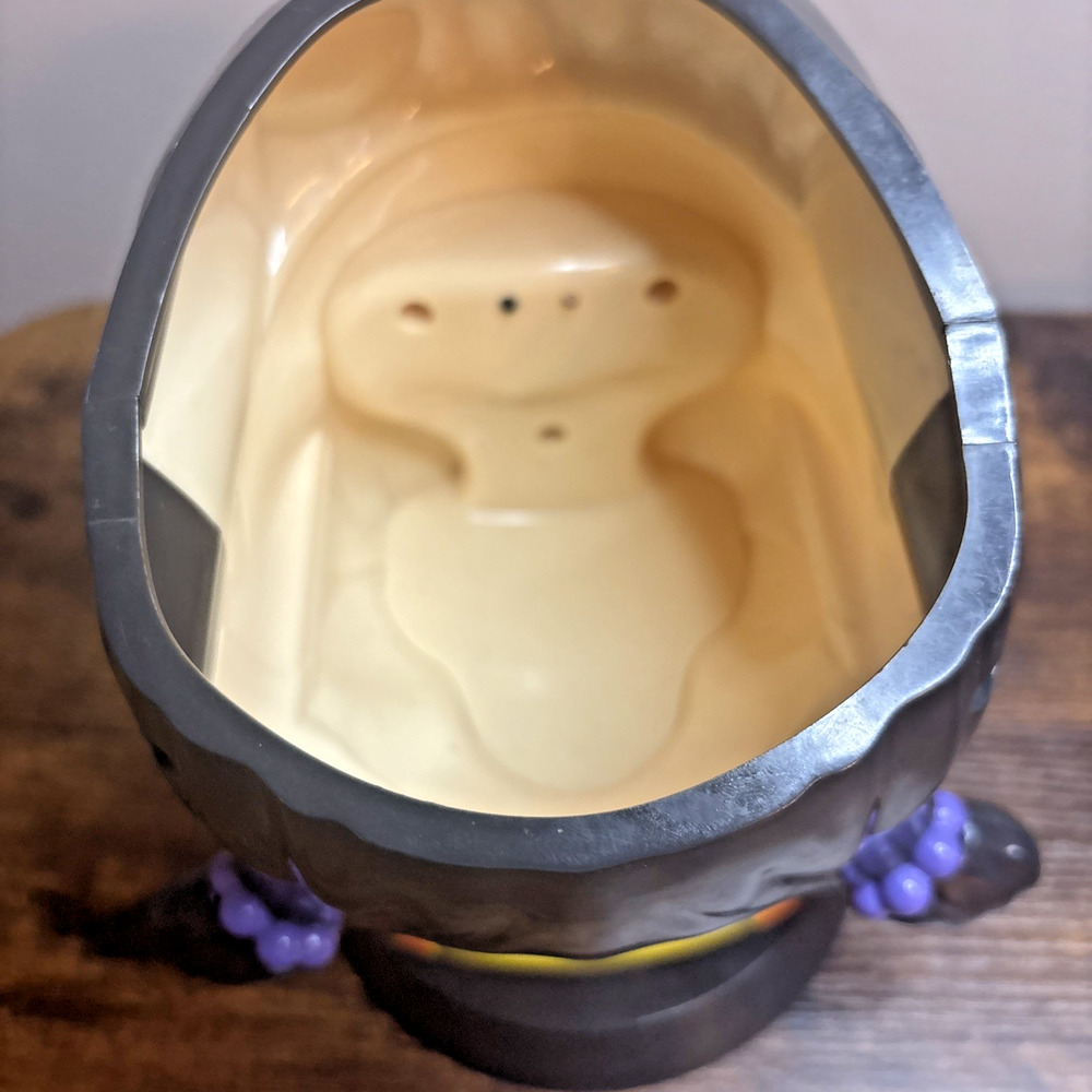 Squid Game Doll Head Popcorn Bucket Korean Netflix Collectible Creepy - Picture 6 of 7